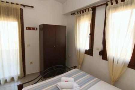 Golden Blue Villa Skala Potamia  Ngoại thất bức ảnh