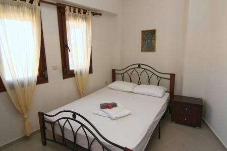 Golden Blue Villa Skala Potamia  Ngoại thất bức ảnh